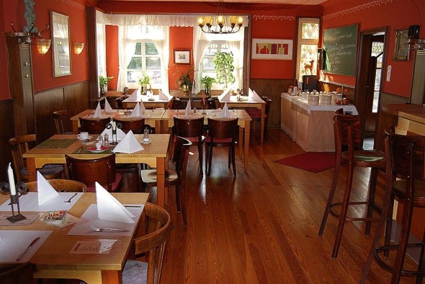 Paciello Restaurant Hotel Velbert Buitenkant foto