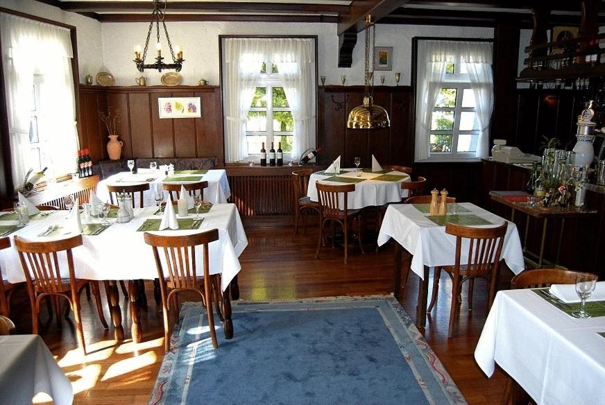 Paciello Restaurant Hotel Velbert Buitenkant foto