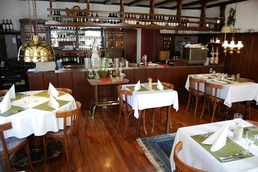 Paciello Restaurant Hotel Velbert Buitenkant foto