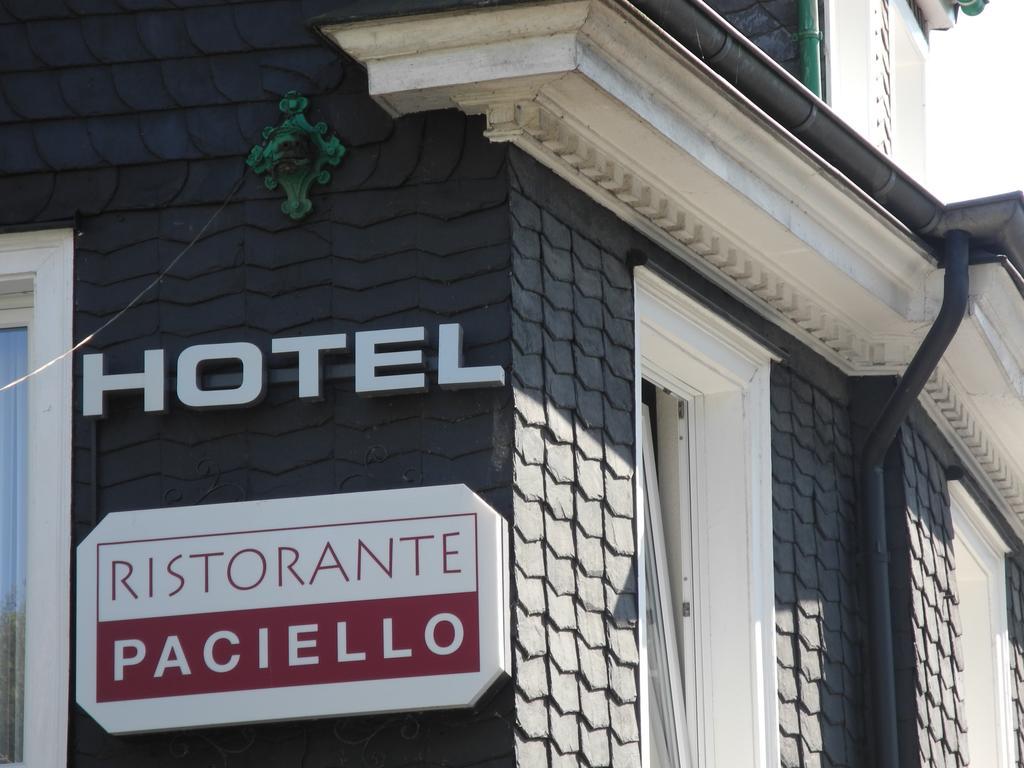 Paciello Restaurant Hotel Velbert Buitenkant foto