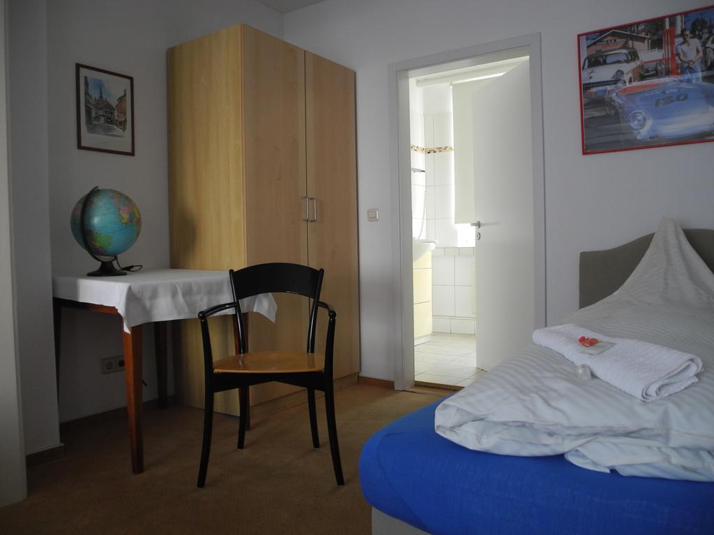 Paciello Restaurant Hotel Velbert Buitenkant foto