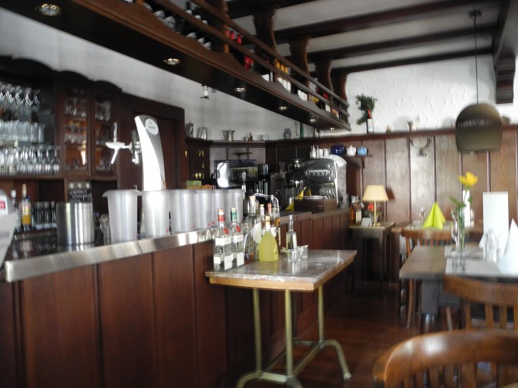 Paciello Restaurant Hotel Velbert Buitenkant foto