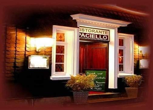Paciello Restaurant Hotel Velbert Buitenkant foto